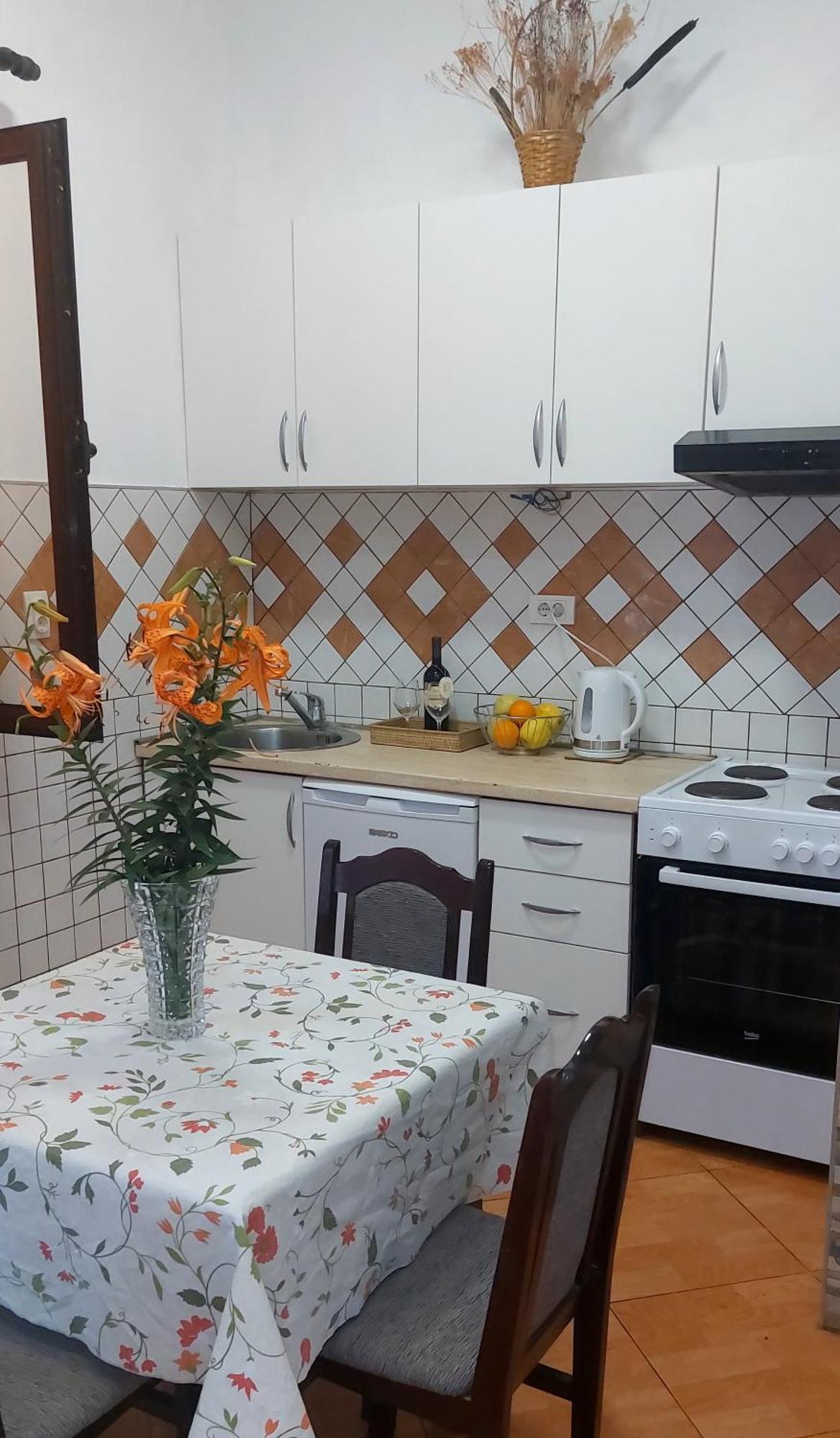 Apartments Mira Тиват Экстерьер фото