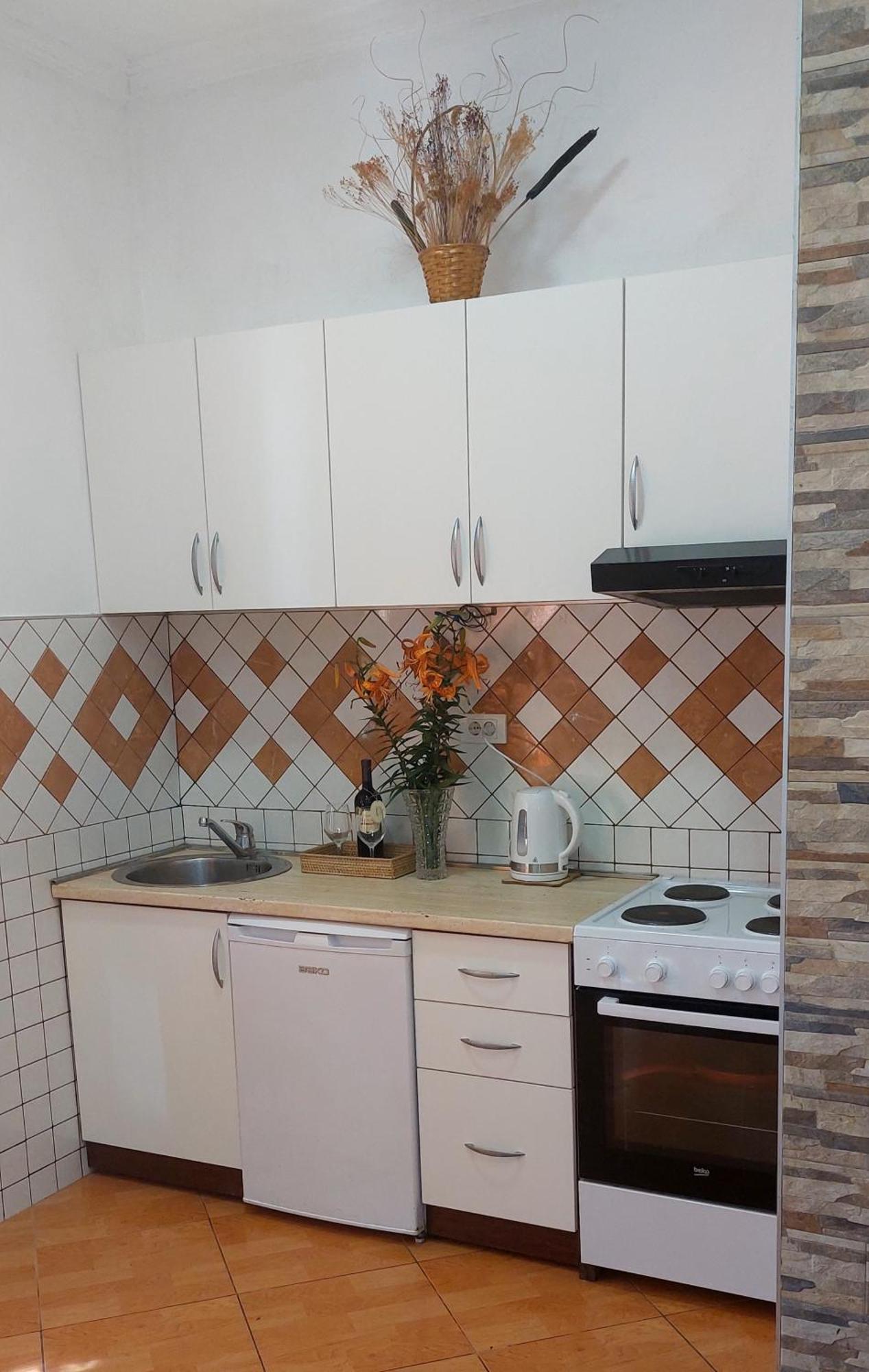 Apartments Mira Тиват Экстерьер фото