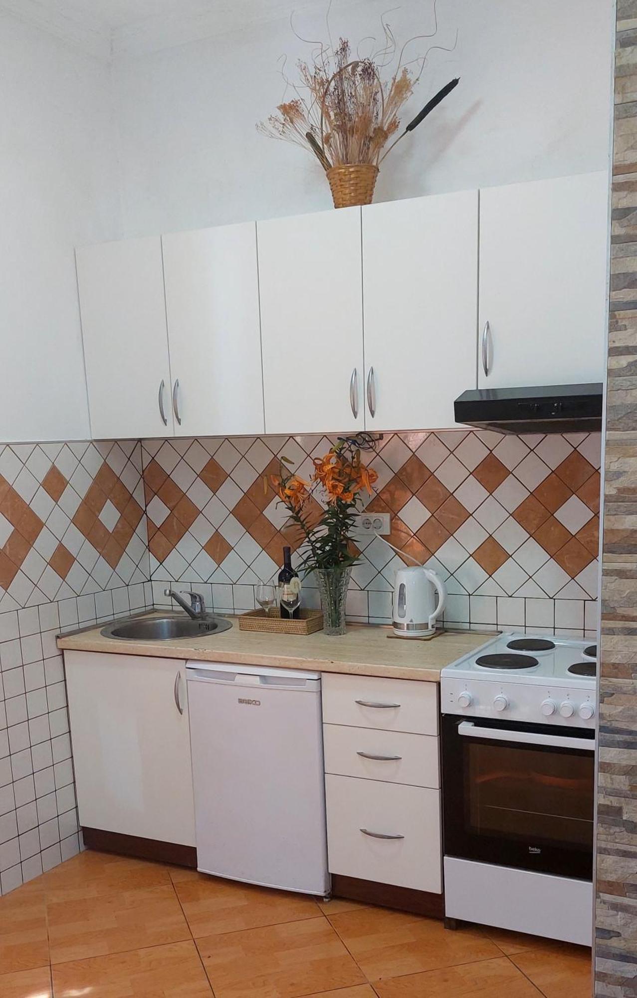 Apartments Mira Тиват Экстерьер фото