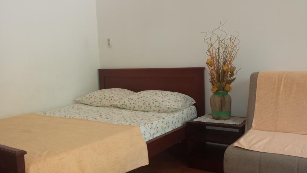 Apartments Mira Тиват Экстерьер фото