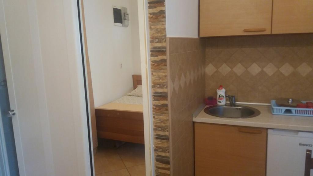 Apartments Mira Тиват Экстерьер фото