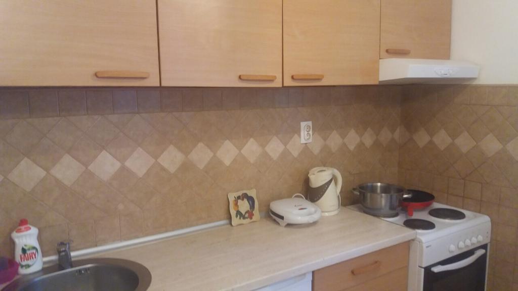 Apartments Mira Тиват Экстерьер фото