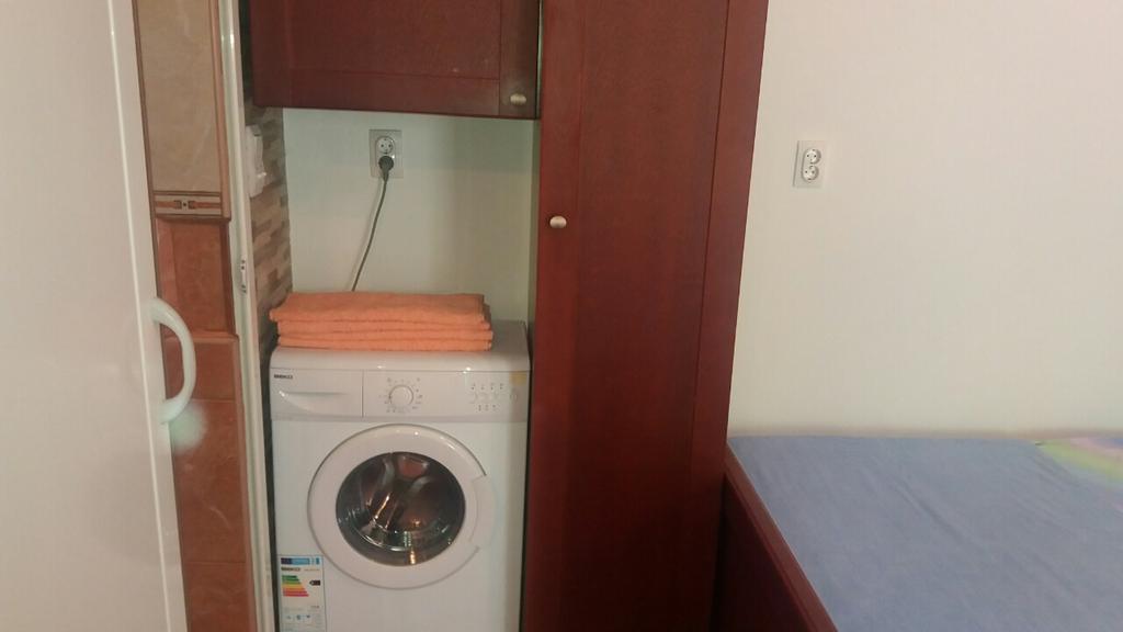 Apartments Mira Тиват Экстерьер фото